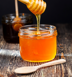 Seed Flower Honey
