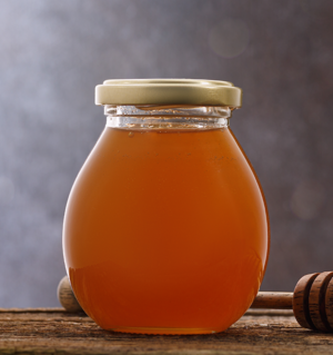 Mustard Flower Honey