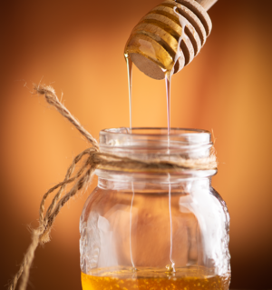 Queen Bee Honey