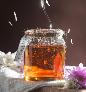 Wildflower Honey
